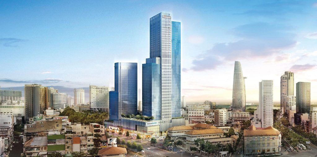 Вьетнам города