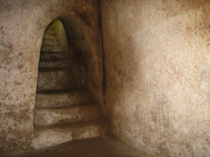 тоннели Кучи