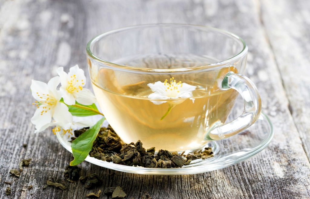 Может ли зеленый чай помочь в борьбе с ожирением?