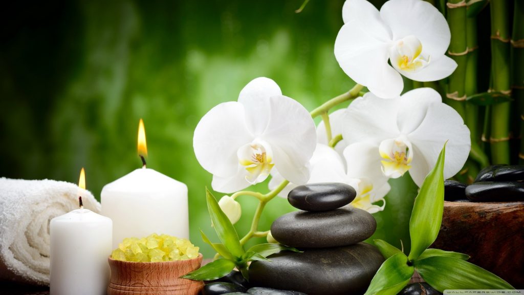 Восточный релакс