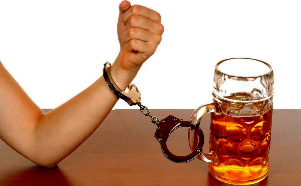 зависимость