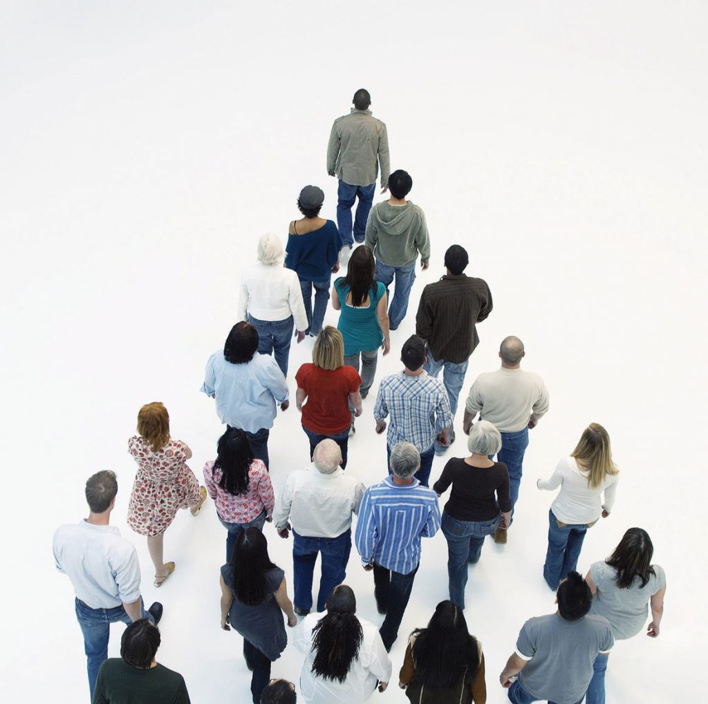 Характерные черты традиционного лидерства