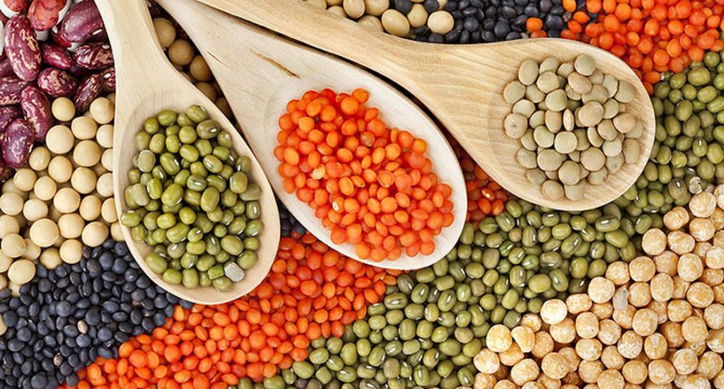 Сравнение калорийности круп