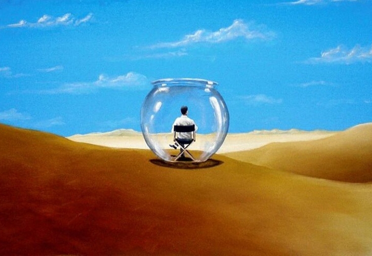 Как не застрять в зоне комфорта