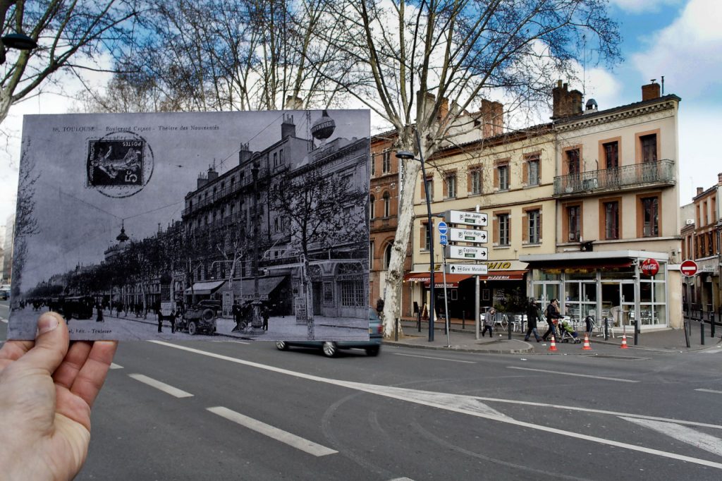 Что такое эффект Дежавю?