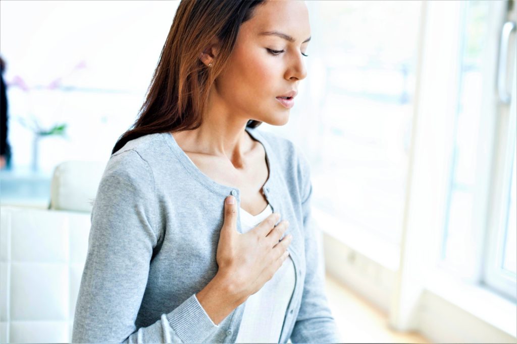 Причины панических атак