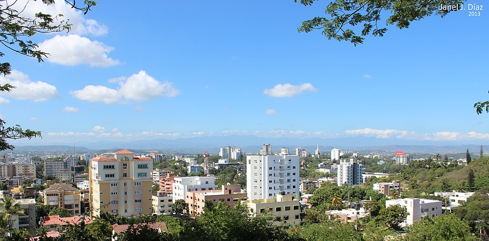 Доминикана. Достопримечательности