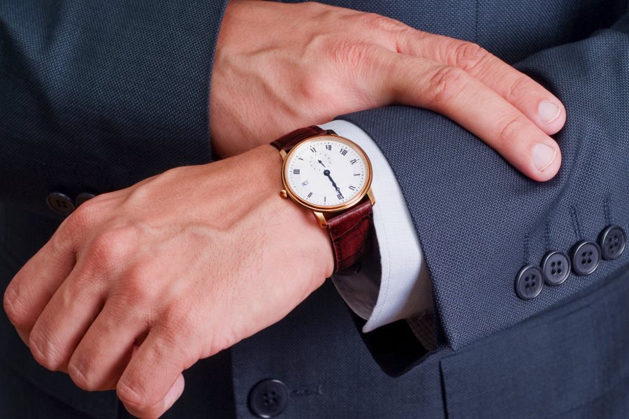 Как воспитать в себе пунктуальность? Это не просто