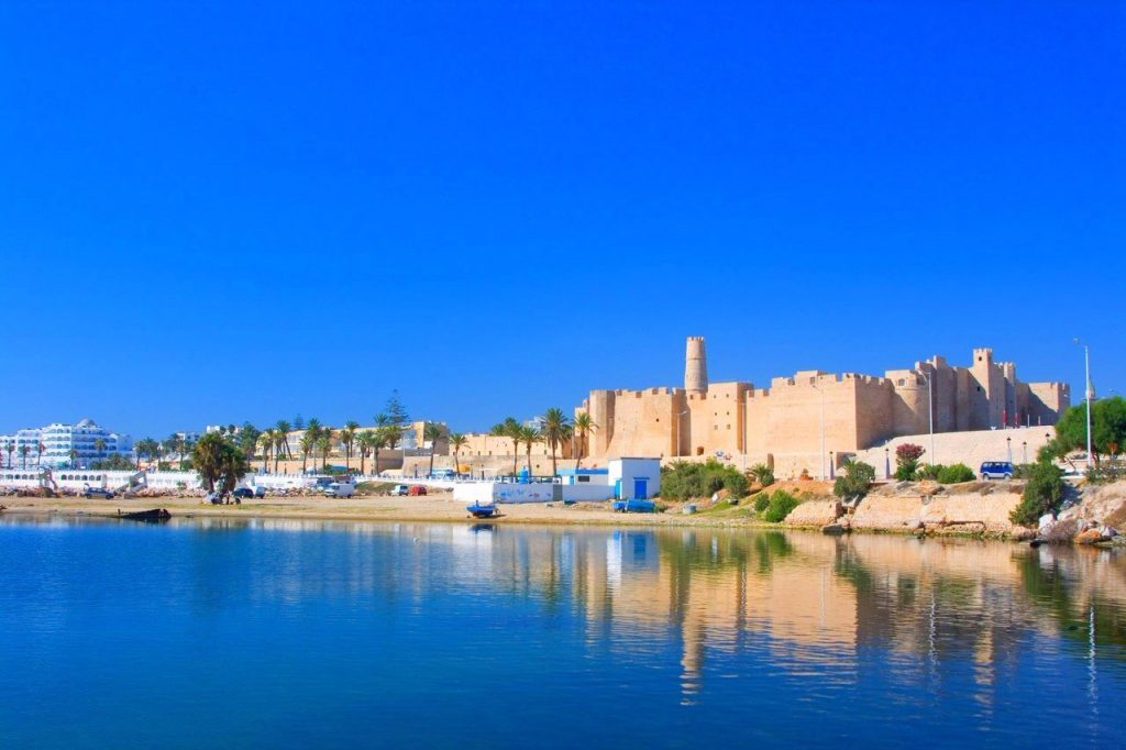 Тунис интересные места