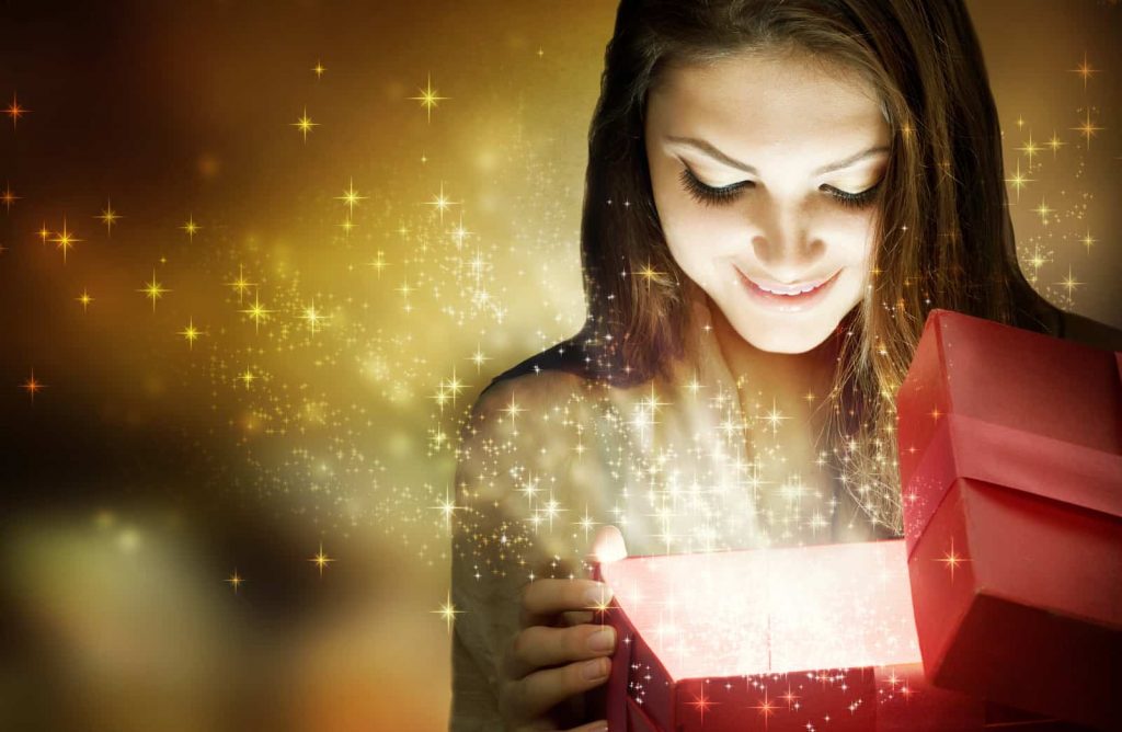 Материализация мыслей и желаний в реальности