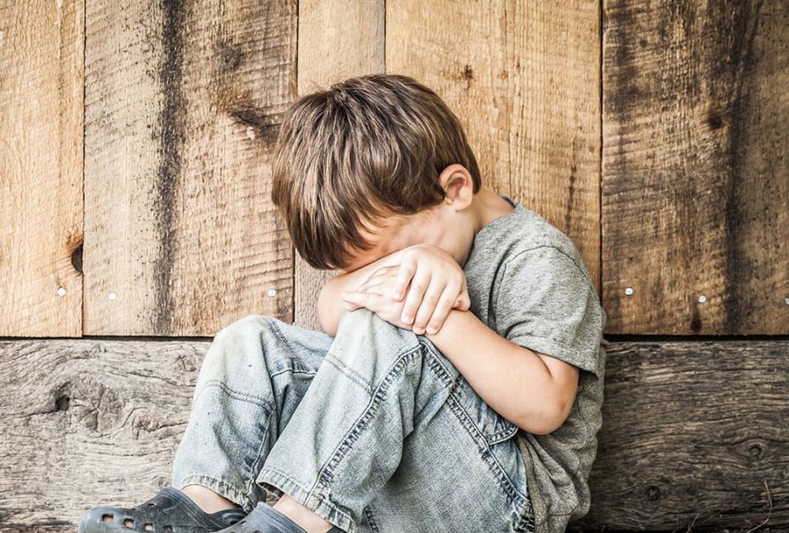 У ребенка нервный тик, что делать?