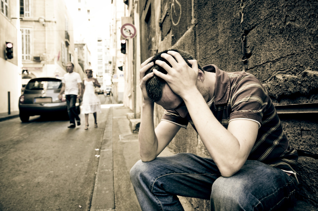 Мышление неудачника, тормозит развитие