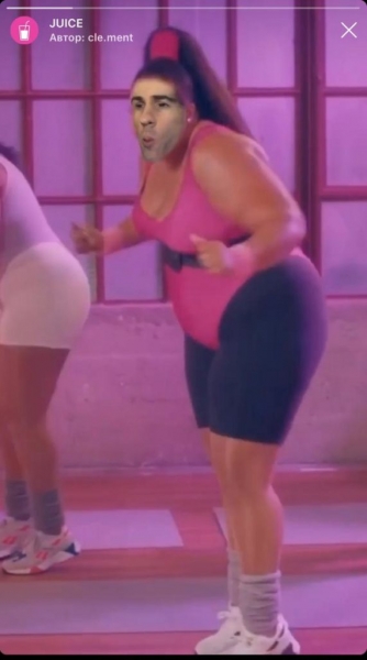 10 самых крутых масок в Instagram - PEOPLETALK