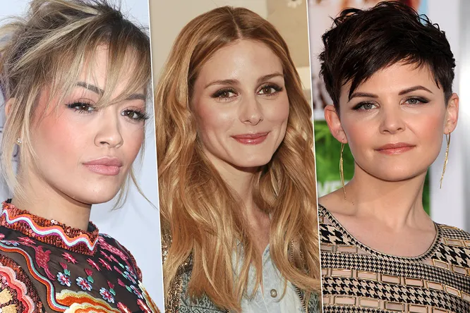 15 причесок, которые делают лицо более худым: круто!