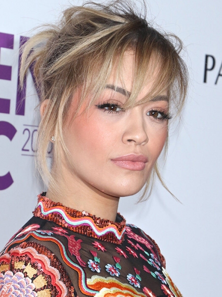 15 причесок, которые делают лицо более худым: круто!