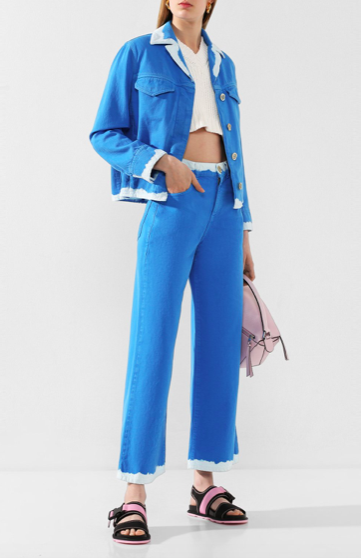 25 синих вещей на весну