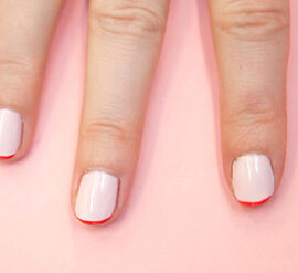 7 ценных лайфхаков для тех, кто не умеет красить ногти