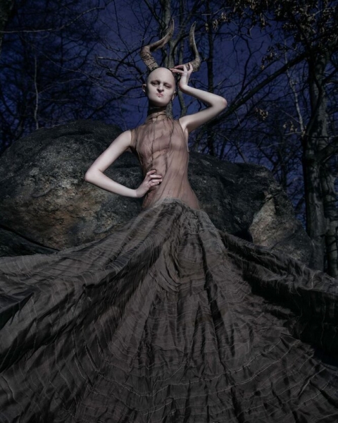 9 моделей с нестандартной внешностью, которые «взорвали» подиумы