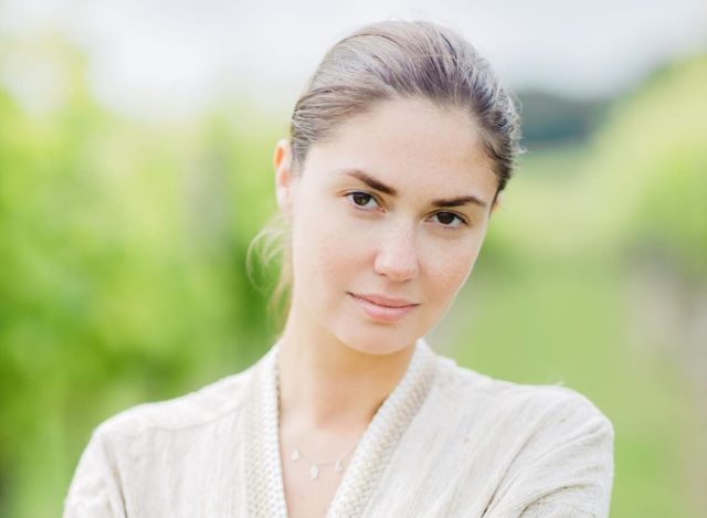 Агата Муцениеце прокомментировала новые отношения Павла Прилучного