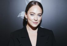 Аглая Тарасова рассказала об отношениях с Милошем Биковичем, Ильей Глинниковым и личной жизни