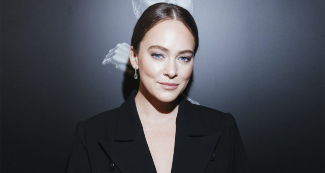 Аглая Тарасова рассказала об отношениях с Милошем Биковичем, Ильей Глинниковым и личной жизни