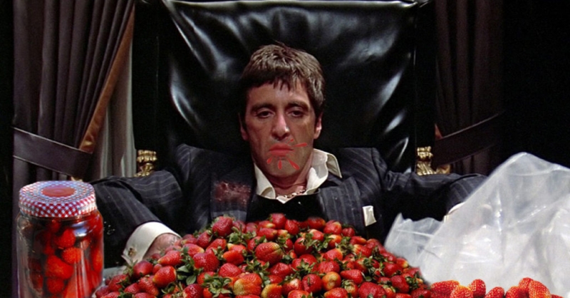 Аль Пачино 80 лет: собрали мемы по мотивам фильма «Крестный отец»