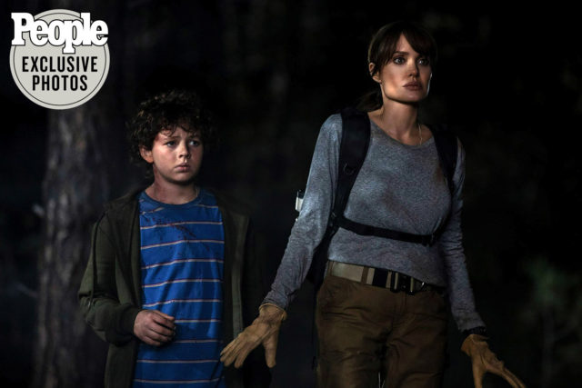 Анджелина Джоли рассказала, как развод с Брэдом Питтом повлияла на ее карьеру