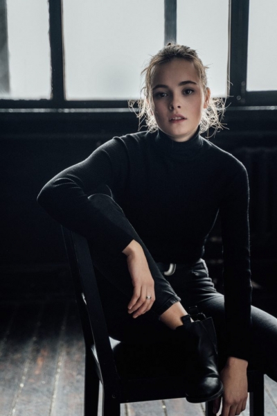 Ангелина Стречина - актриса «Пиковой дамы: Зазеркалье» в эксклюзивном интервью на PEOPLETALK