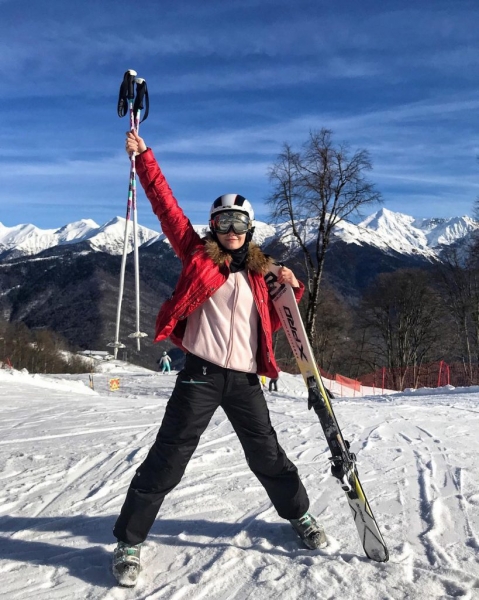 Ангелина Стречина - актриса «Пиковой дамы: Зазеркалье» в эксклюзивном интервью на PEOPLETALK