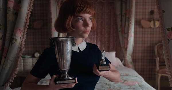 Аня Тейлор-Джой рассказала о продолжении «Хода королевы» и успехе сериала