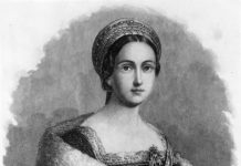 «Анна Болейн» с Джоди Тернер-Смит: первый тизер сериала