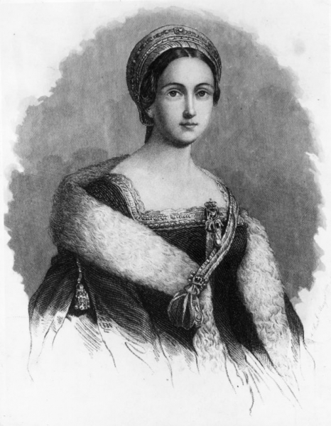 «Анна Болейн» с Джоди Тернер-Смит: первый тизер сериала