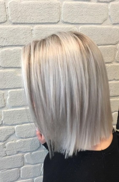 Балаяж для блондинок: 30 эффектных идей модного окрашивания