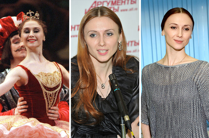 Балерины не стареют! 22 фотодоказательства