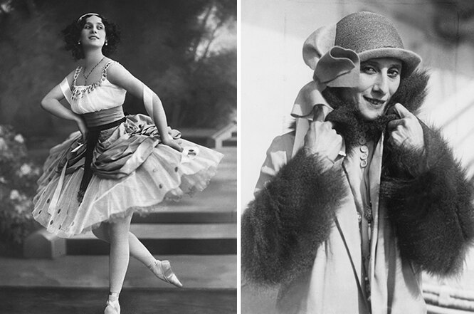 Балерины не стареют! 22 фотодоказательства