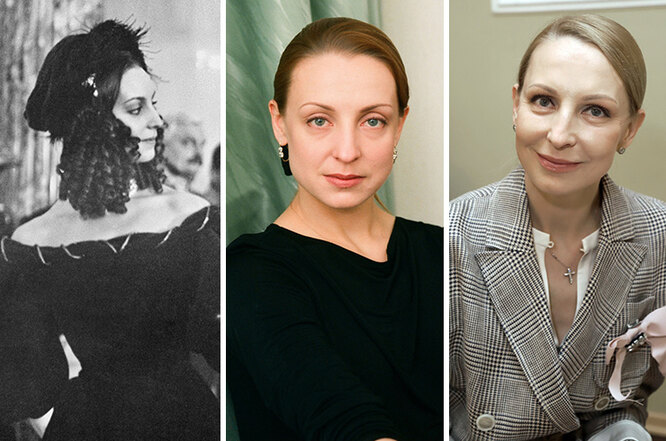 Балерины не стареют! 22 фотодоказательства