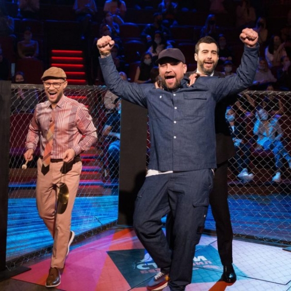 Баста рассказал о работе с Нурланом Сабуровым и Егором Кридом