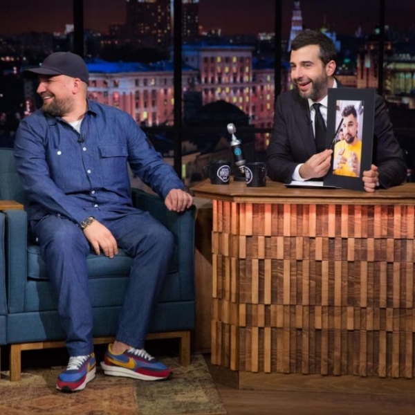 Баста рассказал о работе с Нурланом Сабуровым и Егором Кридом