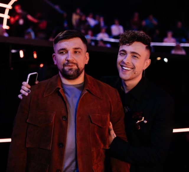 Баста рассказал о работе с Нурланом Сабуровым и Егором Кридом