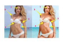 Без ретуши и макияжа: как выглядят модели Victoria’s Secret на фото и в жизни