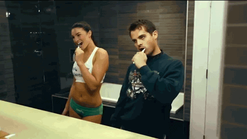 #бьютирутинанакарантине: как ухаживать за зубами дома