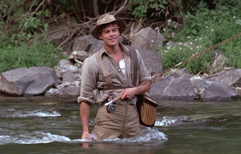 «Боялся стать стереотипным красавчиком»: Брэд Питт о своей репутации на экране