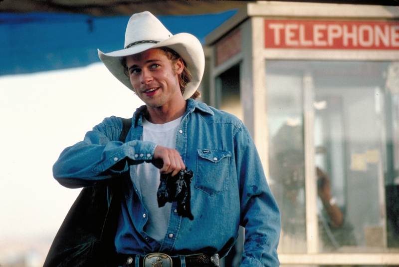 «Боялся стать стереотипным красавчиком»: Брэд Питт о своей репутации на экране