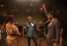 Чедвик Боузман посмертно получил премию SAG Awards