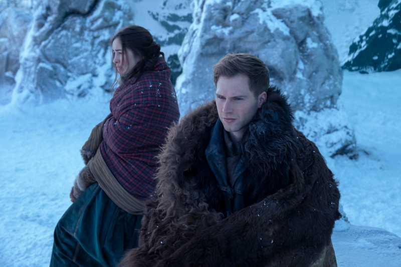 Что смотреть: новый фантастический сериал Netflix в духе «Игры Престолов» и «Гарри Поттера»