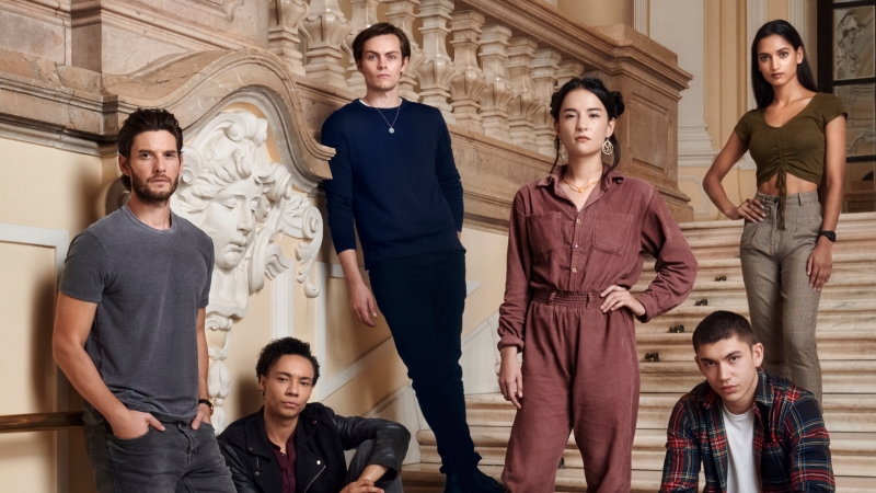 Что смотреть: новый фантастический сериал Netflix в духе «Игры Престолов» и «Гарри Поттера»