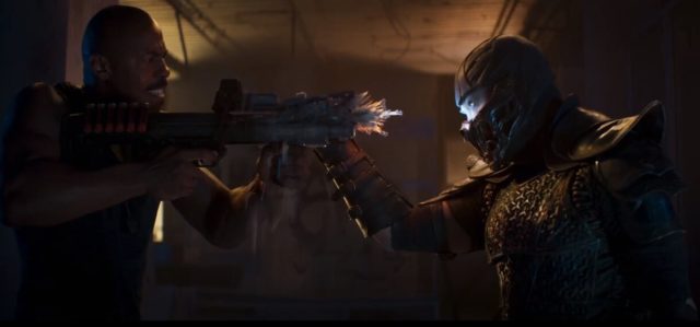 Цифра дня: экранизация игры «Мортал Комбат» установила рекорд в России