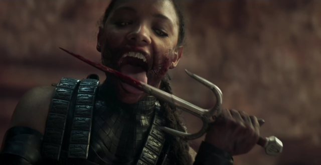 Цифра дня: экранизация игры «Мортал Комбат» установила рекорд в России