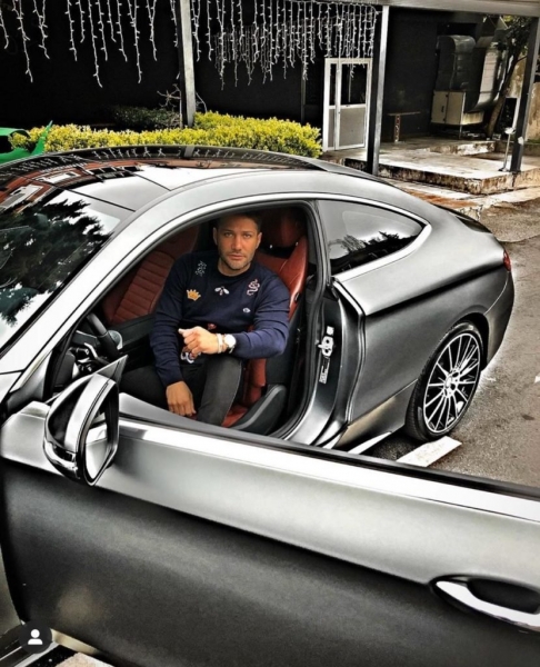 «Да, она моя девушка»: Омид Тахмасеби подтвердил роман с Аленой Шишковой