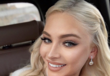 «Да, она моя девушка»: Омид Тахмасеби подтвердил роман с Аленой Шишковой